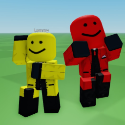 Big Head and Bigger Head Cult Base