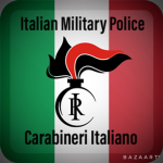 Italian Military Police|Carabineri Italiano