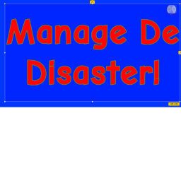 Disaster Management