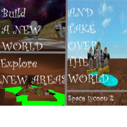 Space tycoon 2 (Massive Update) v0.0.5