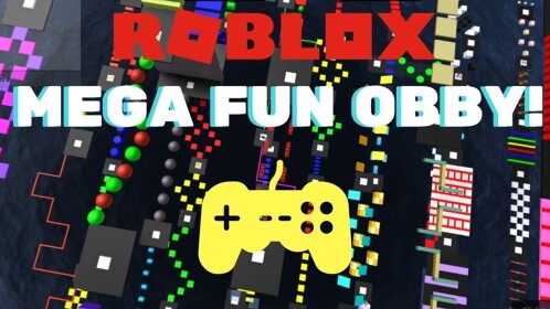 mega fun easy obby!