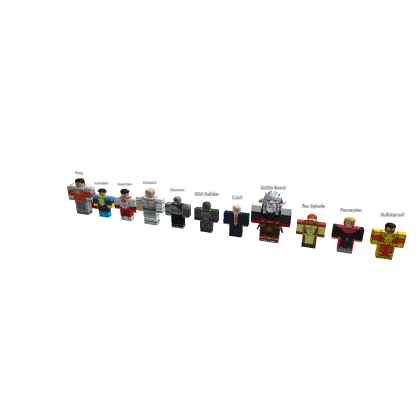 Invincible Characters