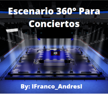 360° Concert Stage