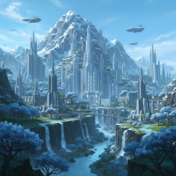 [STAR WARS!] Alderaan