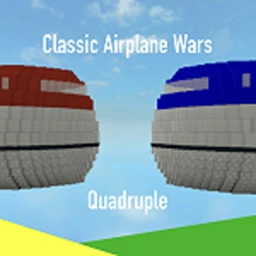 Classic Airplane Wars Quadruple icon
