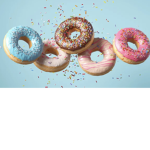The jelly doughnut squad