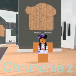 Chrunchie'z Cafe Version 1