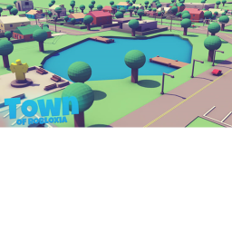 Robloxian city