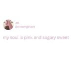 sugary sweet candy