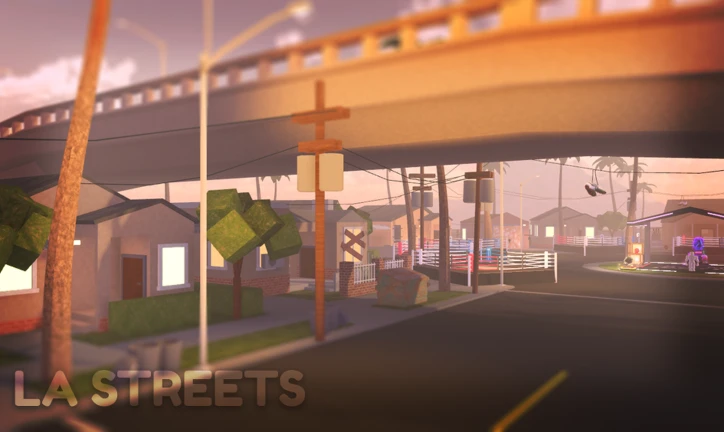 The Streets ⚽