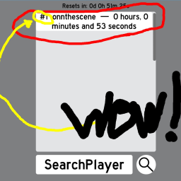 what is YOUR playtime?