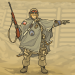 Emily army