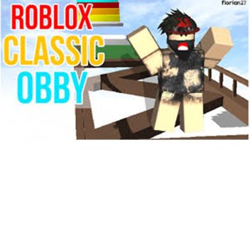 Classic Obby [update]