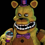Fredbear Features