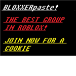 BLOXXERpaste