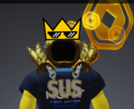 The king of the cool
