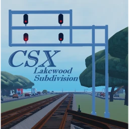 (READ DESC) CSX LakeWood Sub (Pre-Alpha)  icon