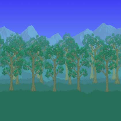 Forest_background_3 Roblox decal