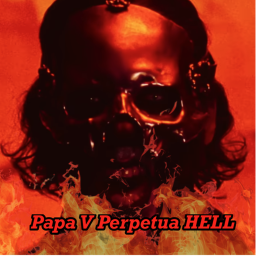 papa v perpetua ghost band hell