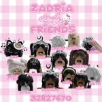zadria & friends