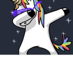 Savage Unicorn Squad XOXO
