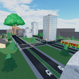 small city