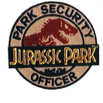 jurassic park security