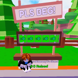 [DONATION GAME] PLS BEG!