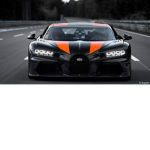 Bugatti its the faster car ever