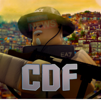 CDF (OLD MAP)