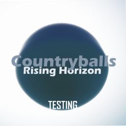 Countryballs Rising Horizon