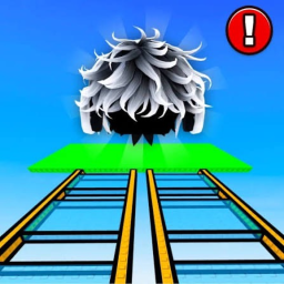 FREE UGC] 🏳️‍🌈 The Glass Bridge Obby