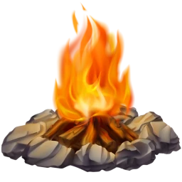 Campsite (Camping) icon