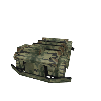 Jeep Ride Vehicle (Multi-Use)