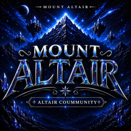 [NEW] MOUNT ALTAIR