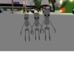 The Black Squad!!