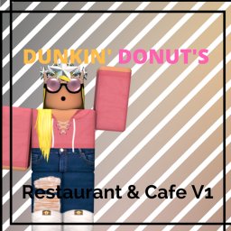 Dunkin' Donuts® Cafe V1