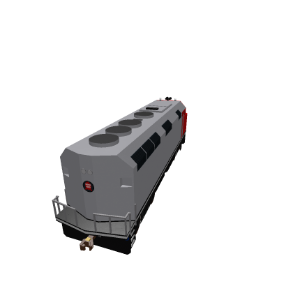 locomotive