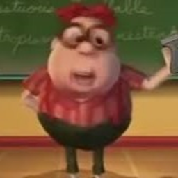 Jimmy neutron obby
