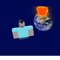Help Tommy Destroy the World!