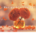 marigold~clothing