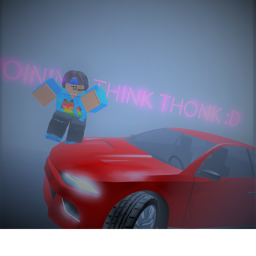 Think Thonk hangout!