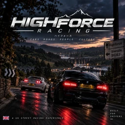[BETA]HighForce Racing : UK icon