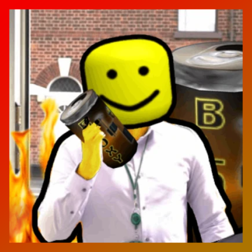 Sell Bloxy Cola to RULE THE PLANET🌎✨ official Roblox game thumbnail