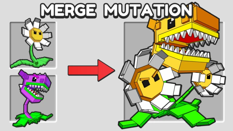 [Boss Battle🌍]Plant Brainrot Simulator