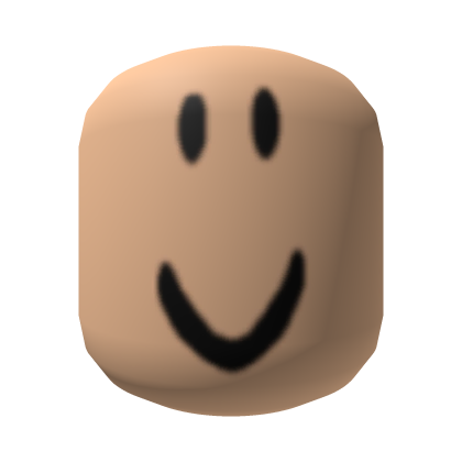 Classic Facemask (Peach) Roblox item