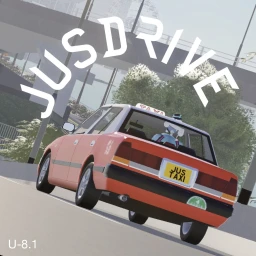 [HYBRID TAXI!] JusDrive icon