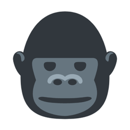 My Gorilla Friend avatar