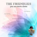 Friendlies <3