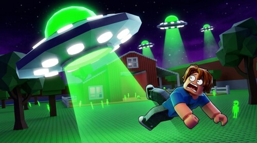 [👽Aliens] MorphUp!